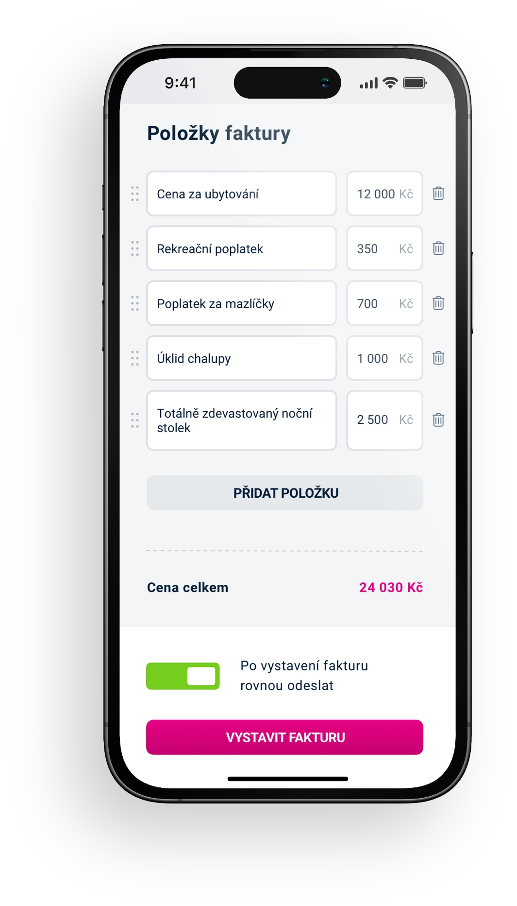 REZEO - Rezervační systém pro pronajímatele chat a chalup