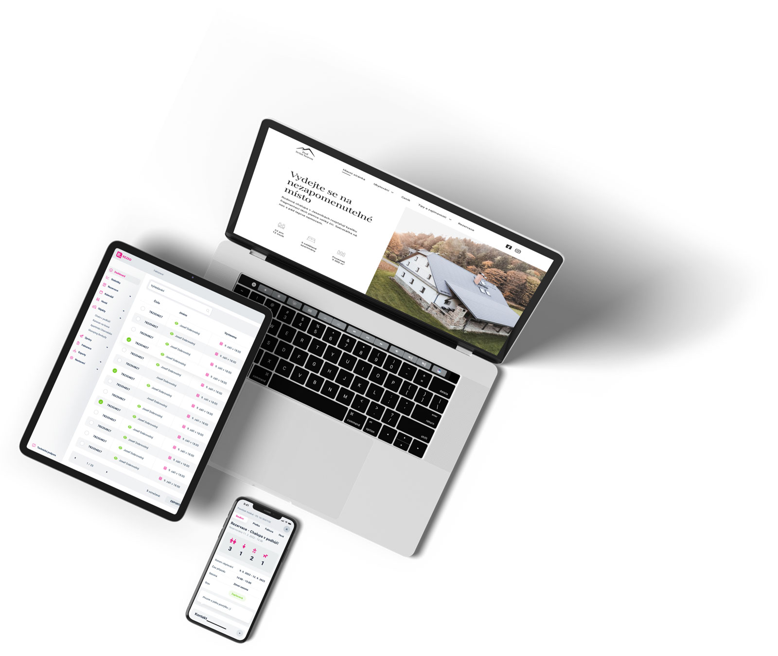 REZEO - Easy web