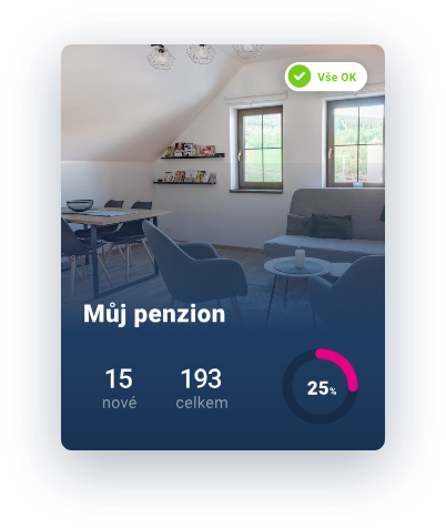 REZEO - Apartmán