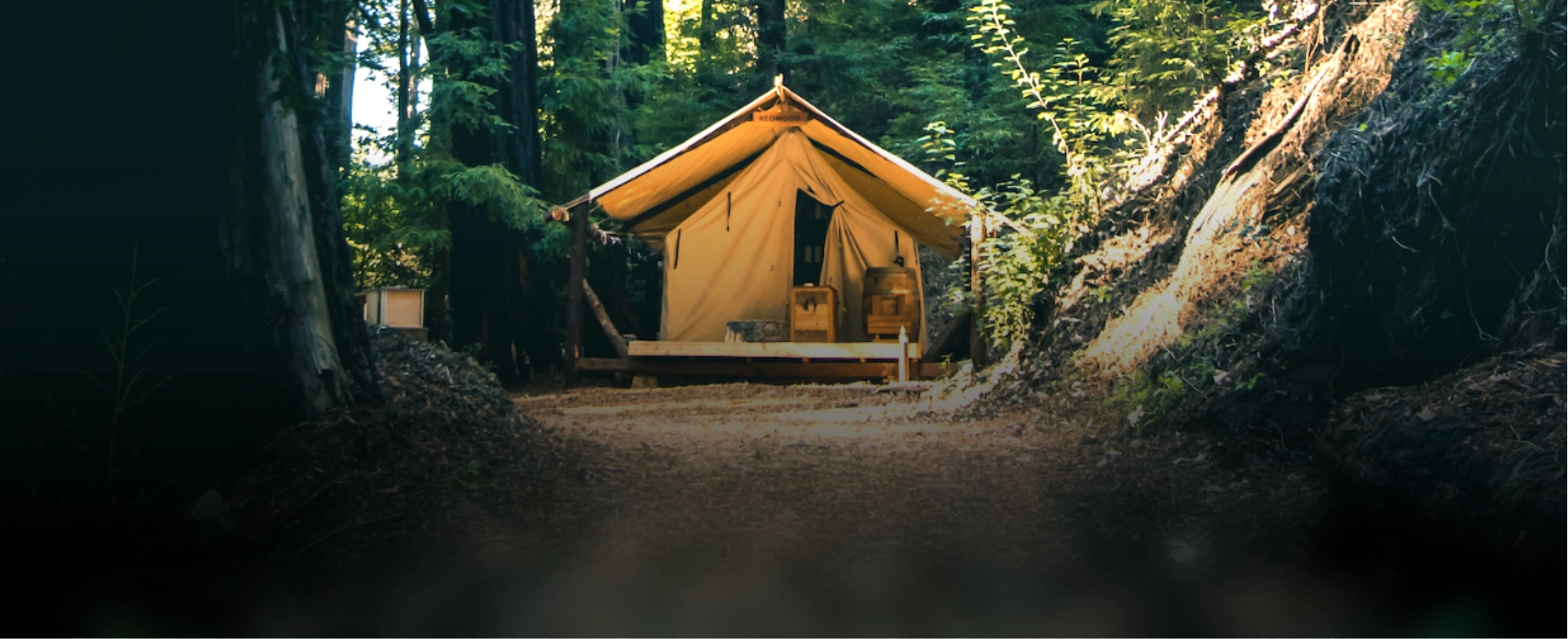 REZEO - Glamping a chatky