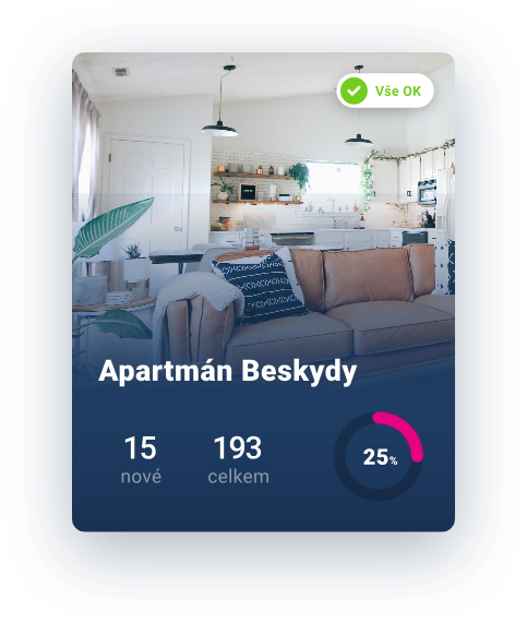 REZEO - Apartmán