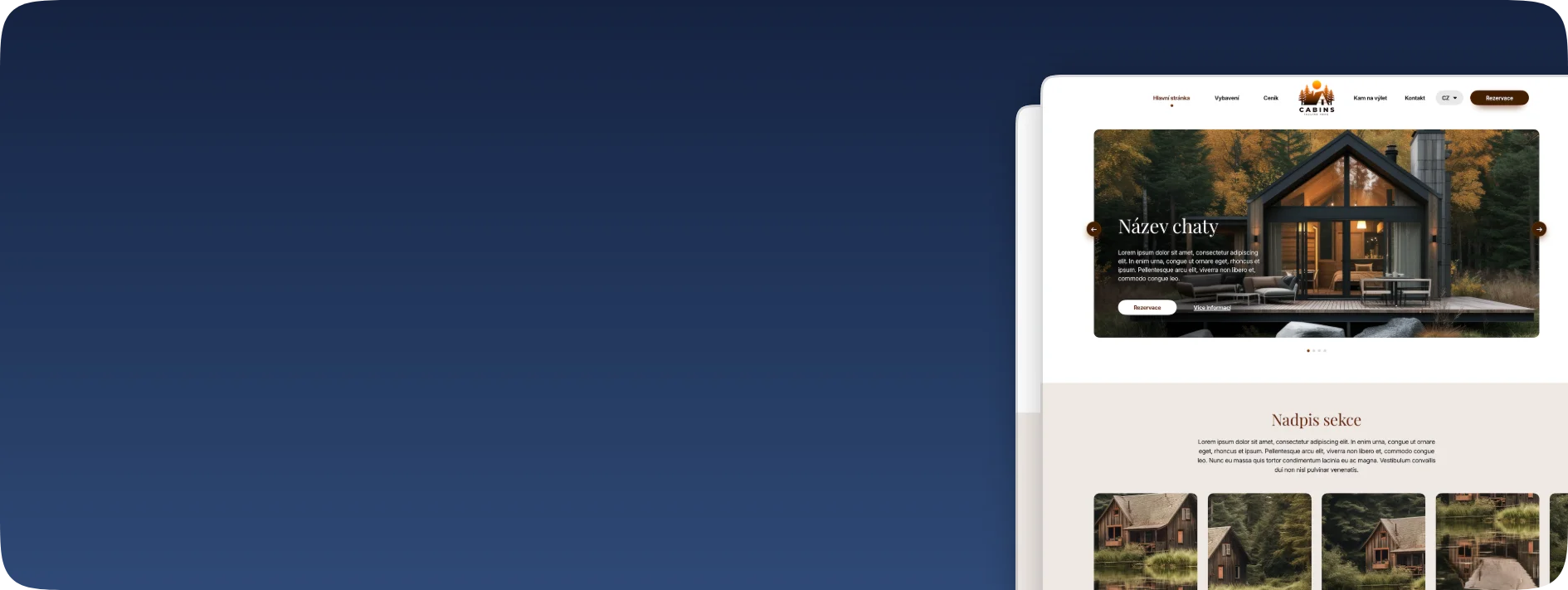 REZEO - Easy Web