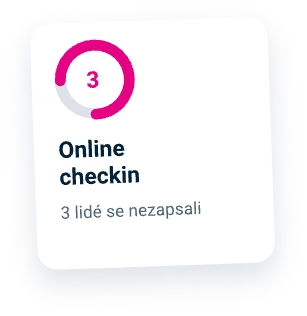 REZEO - Online checkin