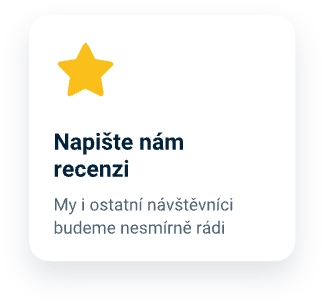 REZEO - Napište nám recenzi