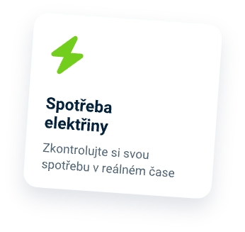 REZEO - Spotřeba elektřiny
