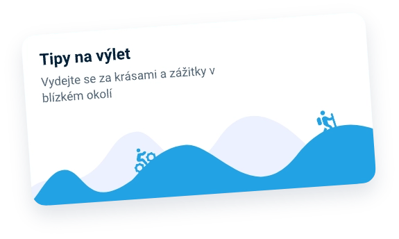 REZEO - Tipy na výlet
