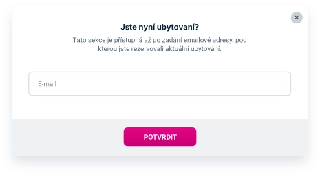 REZEO - Info panel si můžete poskládat zcela podle sebe