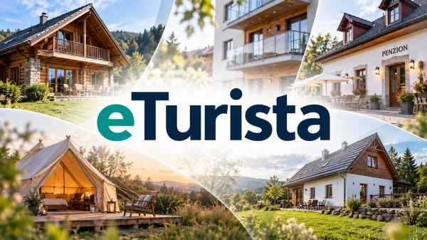 eTurista: Kdy začne platit a co se změní pro ubytovatele?
