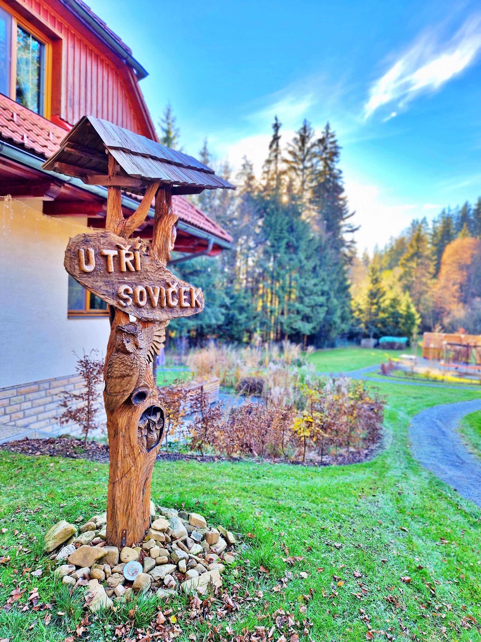 Chalupa U Tří Soviček