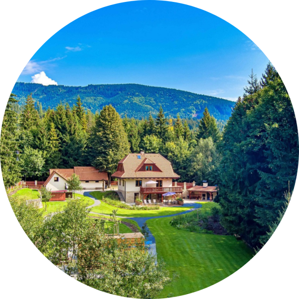 Chalupa U Tří Soviček